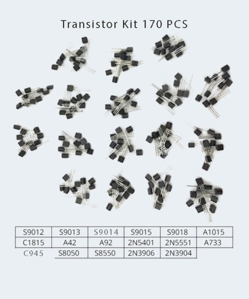 N N Channel Mosfet Transistor