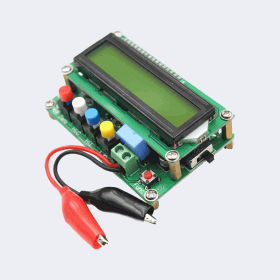 جهاز لقياس الملفات والمكثفات LC Meter