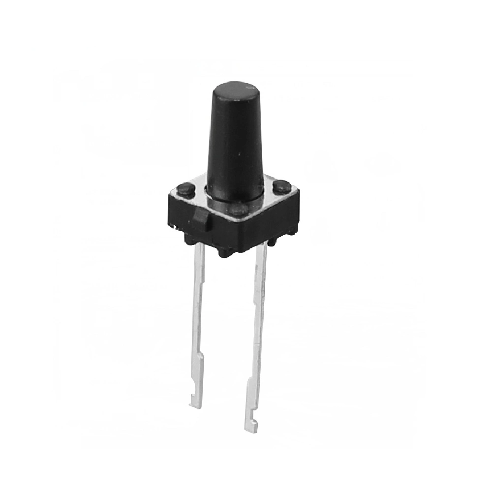 1 6x6x9.5 Switch 2P سويتش بوش بوتون برأس طويل نسبيا - الصورة 1