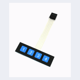 1x4 keypad كيباد