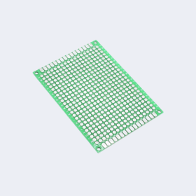 5x7cm Prototype PCB Tinned Universal Board