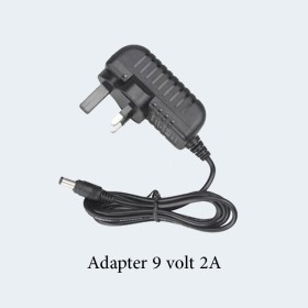 Adapter 9v 2A for Arduino