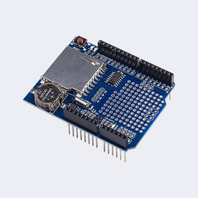 Data Logging Shield SD card Arduino shield XD_204