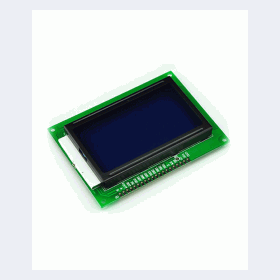 Graphic LCD 128x64 GLCD