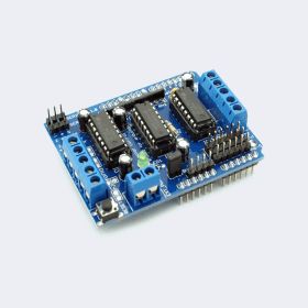 L293 Motor Shield for arduino