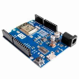 WeMos D1 ESP8266 Wifi Uno Board