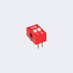 Dip Switch 2P
