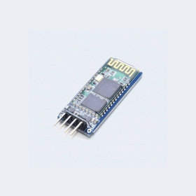 وحدة بلوتوث   HC-06 Bluetooth Module with Base