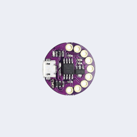 اصغر اردوينو حجما Arduino LilyTiny LilyPad CJMCU
