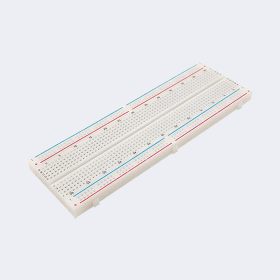 بريد بورد - لوحة تجارب MB102 bread board