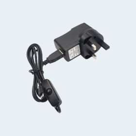 power supply adapter for raspberry pi-3 5V-2.5A