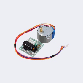 Small Stepper Motor With ULN2003 Module