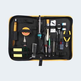حقيبة أدوات لحام Soldering Tools Kit