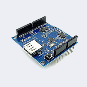 USB shield - usb host shield for Arduino