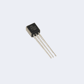 2N2222 NPN Transistor BJT