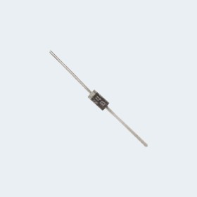 1N4002 Diode 1A 100V Rectifier Diode  موحد دايود