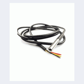 Temperature Sensor DS18B20 waterproof حساس حرارة ضد الماء