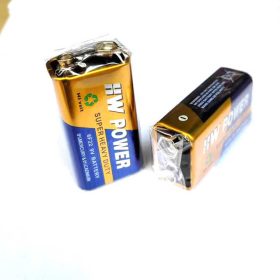 Battery 9v بطارية 9فولت عادية