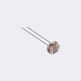 مقاومة ضوئية صغيرة LDR PhotoResistor 5mm
