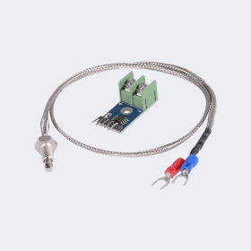 MAX6675 Module + Thermocouple Sensor