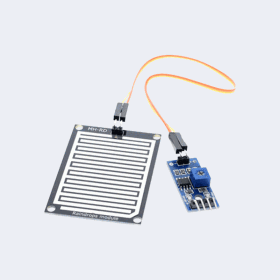 Raindrops Rainwater Sensor Module حساس المطر