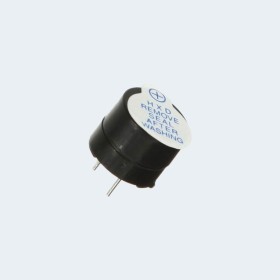 سماعة تنبيه بازر  Active Buzzer 5v black