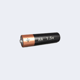 Battery AA 1.5V ( long life )