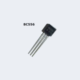 BC556 PNP Transistor BJT