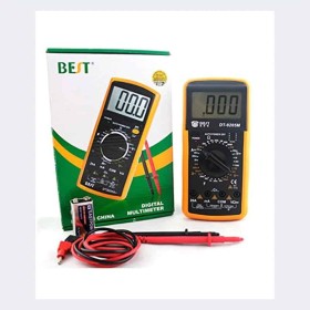 Multimeter - Best DT-9205M