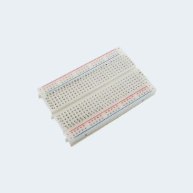 لوحة تجارب بريد بورد متوسطة Half-Size Breadboard