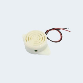 سماعة تنبيه بصوت متقطع buzzer 3-24v Intermittent sound