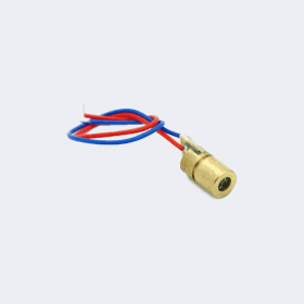 ليد ليزر Laser LED 6mm 3v