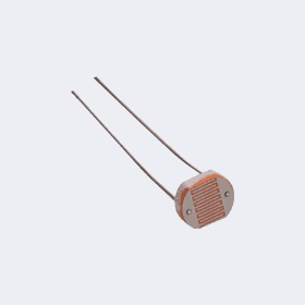 Photoresistor LDR 12mm مقاومة ضوئية كبيرة
