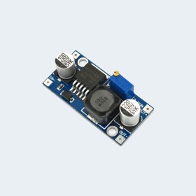 وحدة خفض وتنظيم الجهد المستمر LM2596 DC to DC step down regulator module