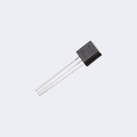 LM35 DZ Temperature Sensor حساس حرارة