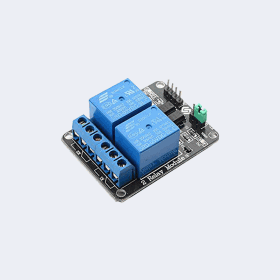 Relay Module 2-Channels