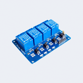 Relay Module 4-Channels
