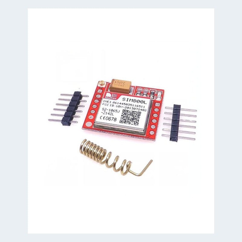 Sim800l gsm module 