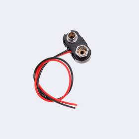 snap battery connector سوكيت للبطارية الـ9 فولت