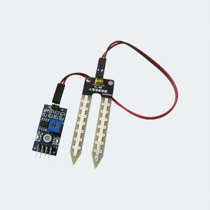  Etqan sa Soil Moisture Water Sensor 