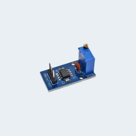Timer 555 Adjastable Frequency Generator Module