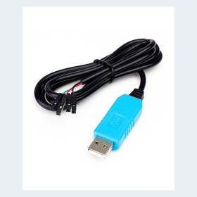 كابل يحول من سيرال الى يو اس بي USB to UART cable cable