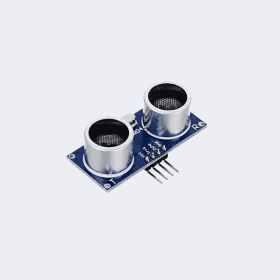 حساس مسافة التراسونيك Ultrasonic Distance Sensor Module