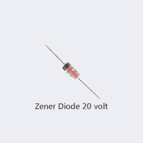 Zener Diode 20v