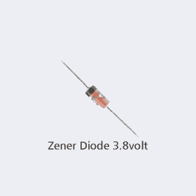 Zener Diode 3.8v
