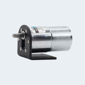 موتور دي سي بجير بوكس Gear DC Motor 12v 100rpm