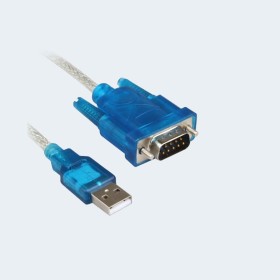 RS232 to USB Serial DB9 to USB converter