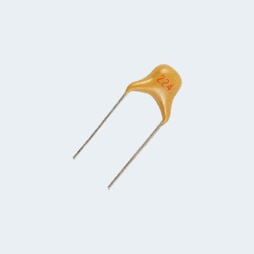 مكثف سيراميكي رقم 224 CERAMIC FILTER CAPACITOR  220nF(224)/50V