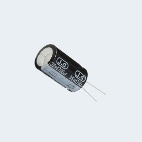 مكثف 4700 ميكرو فاراد 35 فولت الكتروليتي Capacitor 4700uf / 35v Electrolytic