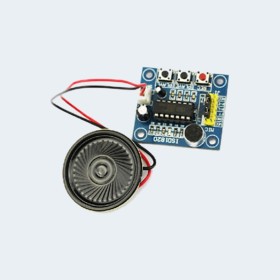 موديول تسجيل مقاطع صوتية ISD1820 Recording Voice Module